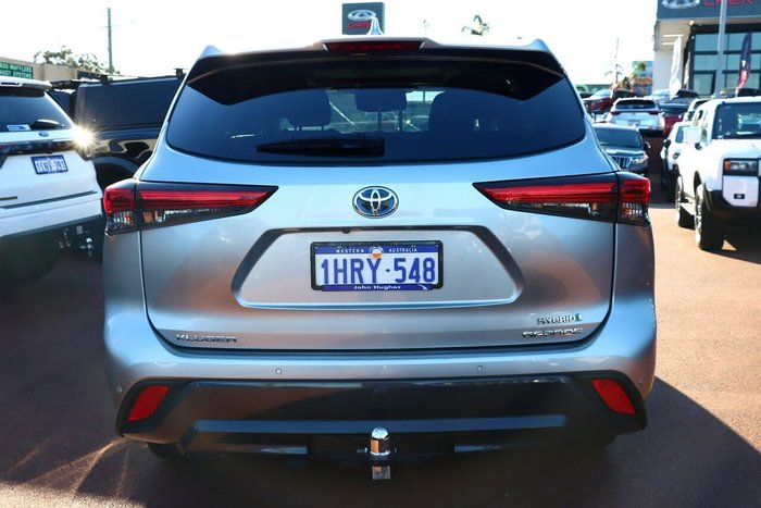 2022 Toyota Kluger
