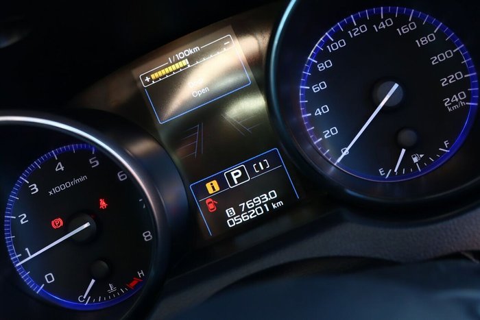 2020 Subaru Liberty 2.5i