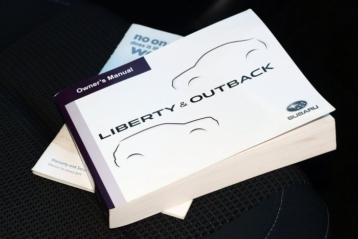 2020 Subaru Liberty 2.5i