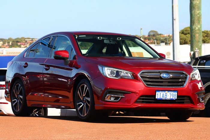 2020 Subaru Liberty
