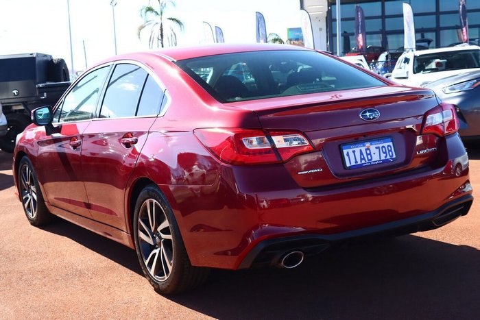 2020 Subaru Liberty