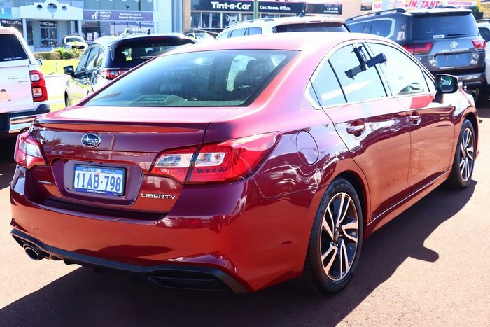 2020 Subaru Liberty 2.5i