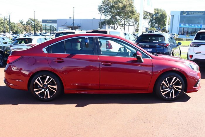 2020 Subaru Liberty 2.5i