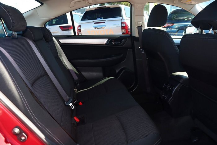 2020 Subaru Liberty 2.5i