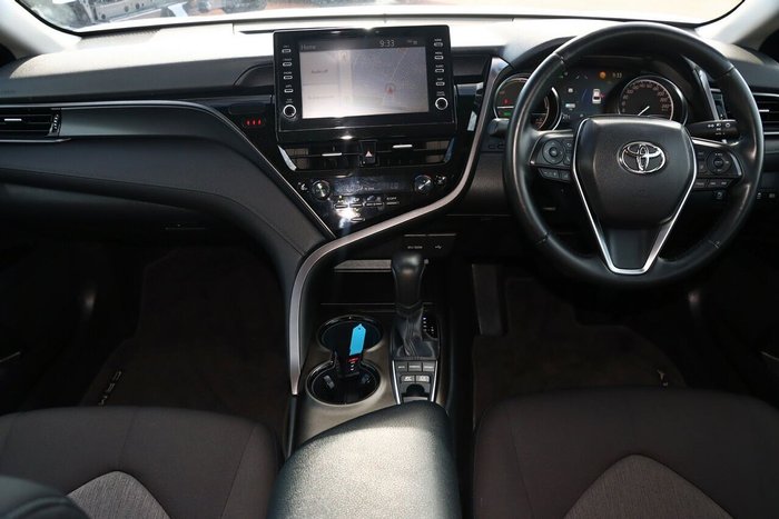 2022 Toyota Camry Ascent Sport