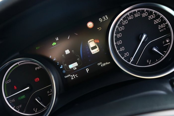 2022 Toyota Camry Ascent Sport