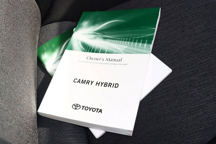 2022 Toyota Camry Ascent Sport