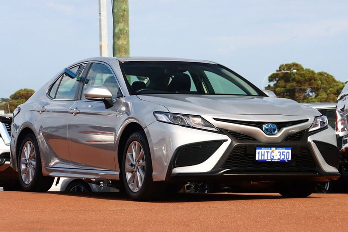 2022 Toyota Camry Ascent Sport