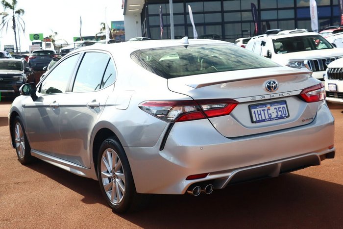 2022 Toyota Camry Ascent Sport