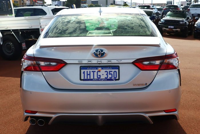 2022 Toyota Camry Ascent Sport