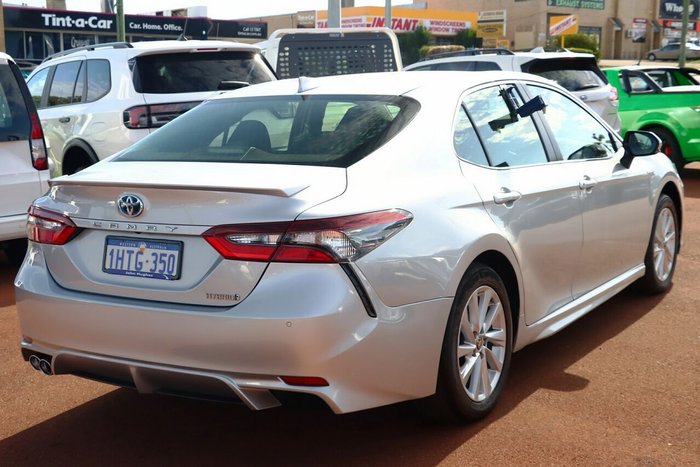 2022 Toyota Camry Ascent Sport