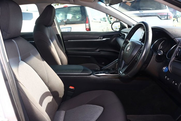2022 Toyota Camry Ascent Sport