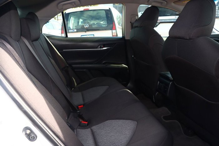 2022 Toyota Camry Ascent Sport