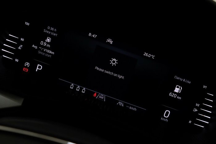2023 SKODA Scala 85TSI Ambition
