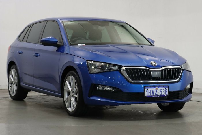 2023 SKODA Scala