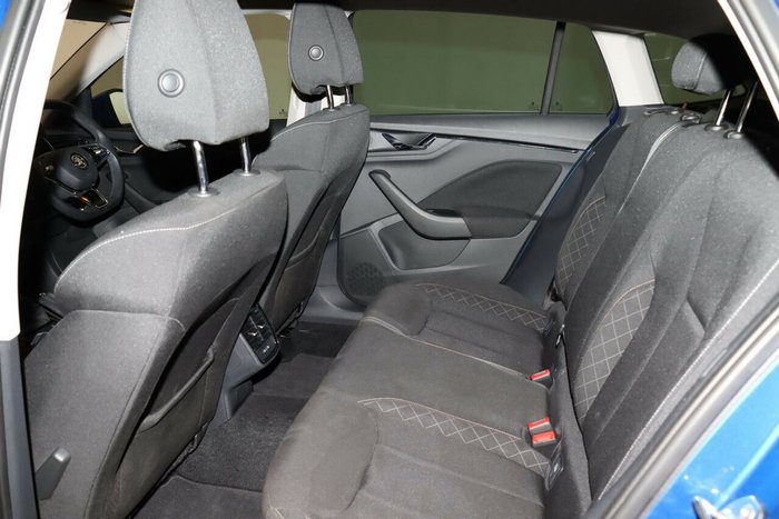 2023 SKODA Scala 85TSI Ambition