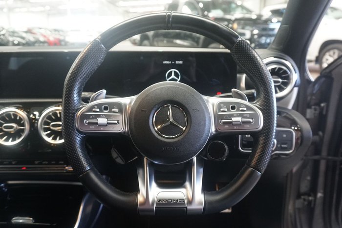 2020 Mercedes-Benz A-Class A35 AMG
