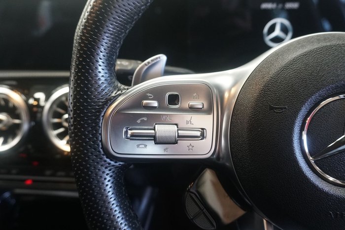 2020 Mercedes-Benz A-Class A35 AMG