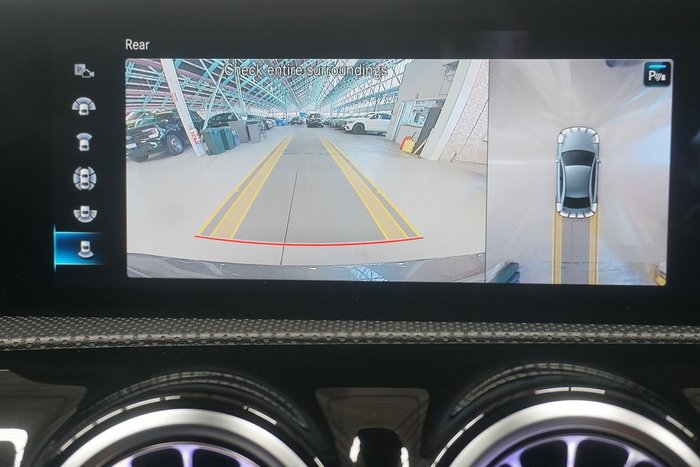 2020 Mercedes-Benz A-Class A35 AMG