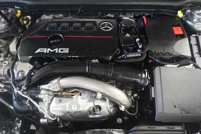 2020 Mercedes-Benz A-Class A35 AMG