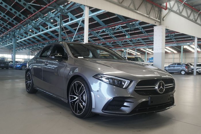 2020 Mercedes-Benz A-Class A35 AMG