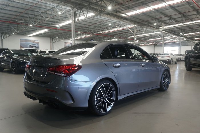 2020 Mercedes-Benz A-Class A35 AMG