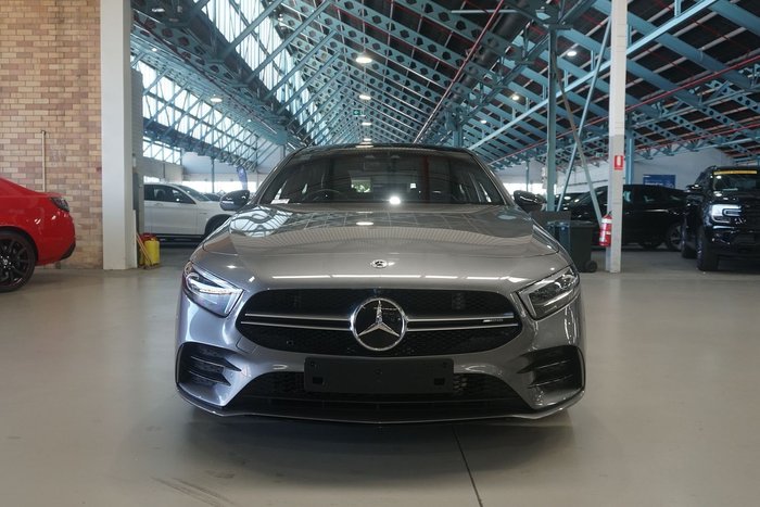 2020 Mercedes-Benz A-Class A35 AMG
