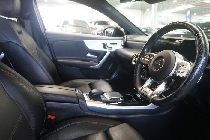 2020 Mercedes-Benz A-Class A35 AMG