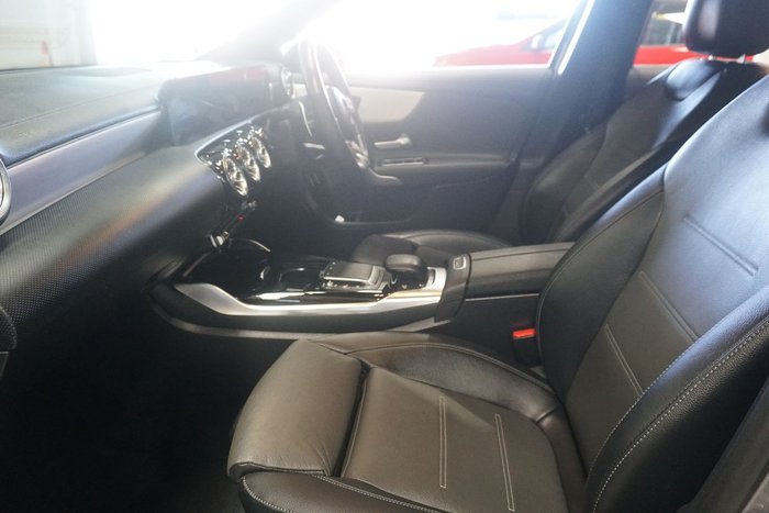 2020 Mercedes-Benz A-Class A35 AMG