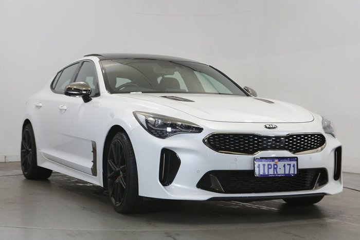 2018 Kia Stinger