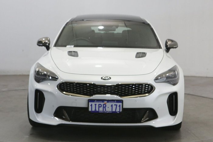 2018 Kia Stinger