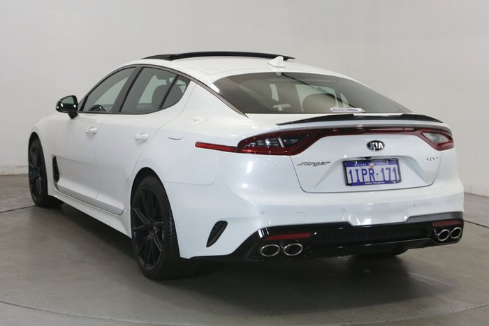 2018 Kia Stinger