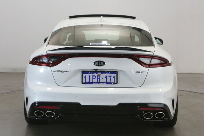 2018 Kia Stinger