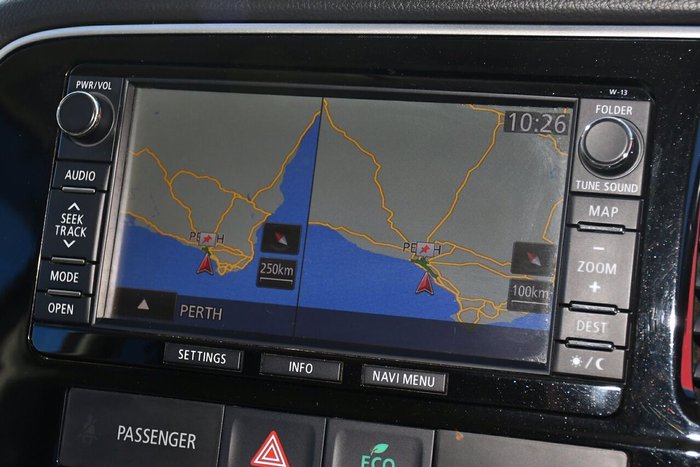 2016 Mitsubishi Outlander XLS