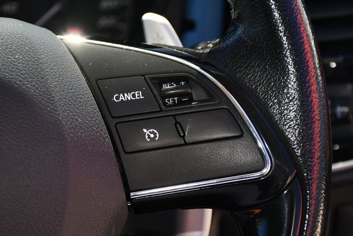 2016 Mitsubishi Outlander XLS