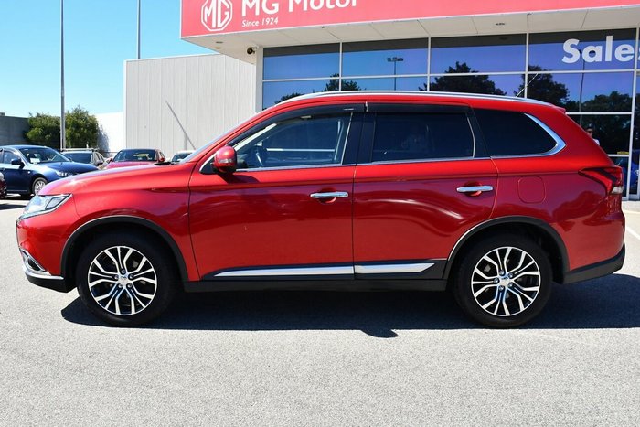 2016 Mitsubishi Outlander