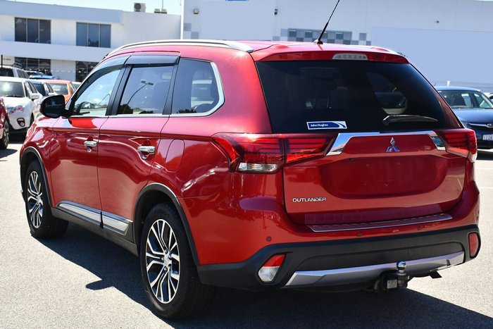 2016 Mitsubishi Outlander