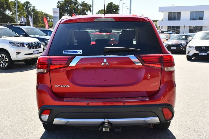 2016 Mitsubishi Outlander XLS