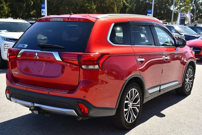 2016 Mitsubishi Outlander XLS
