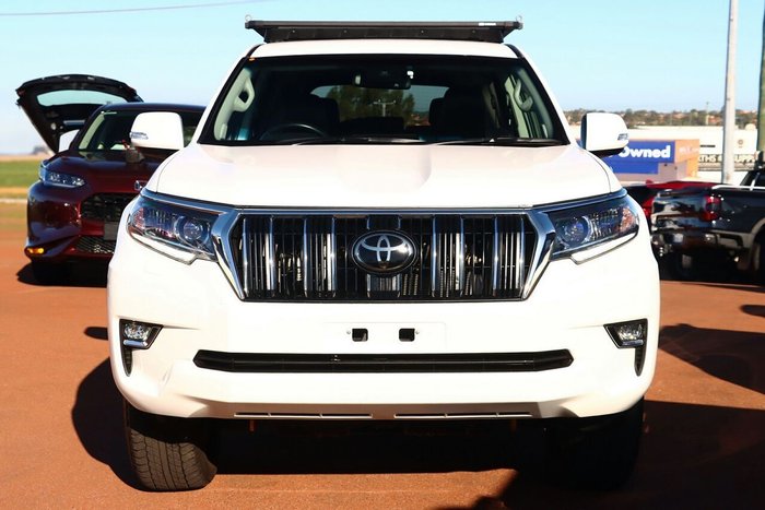 2021 Toyota Landcruiser Prado