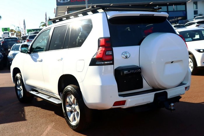 2021 Toyota Landcruiser Prado