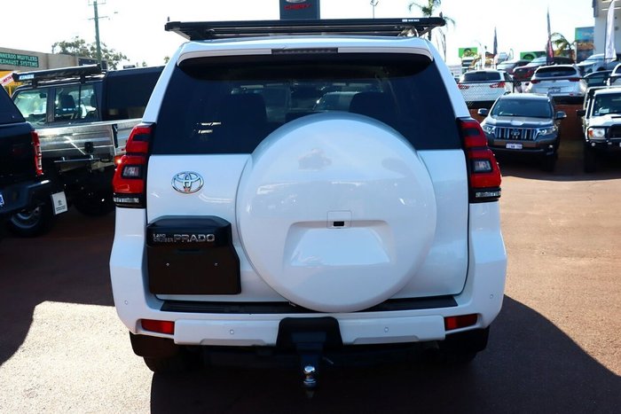 2021 Toyota Landcruiser Prado GXL