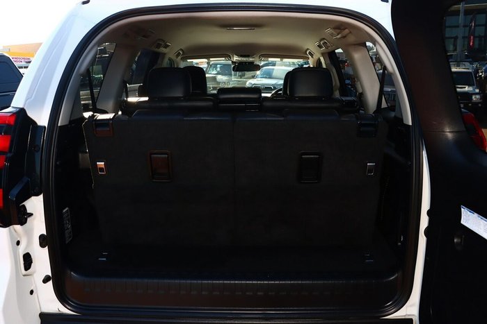 2021 Toyota Landcruiser Prado GXL