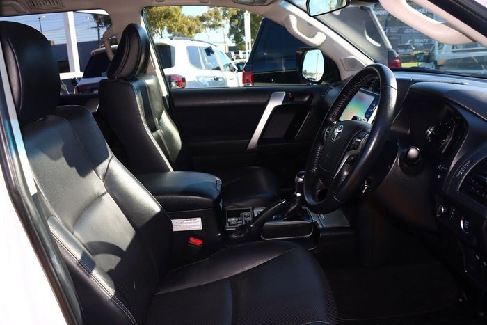 2021 Toyota Landcruiser Prado GXL