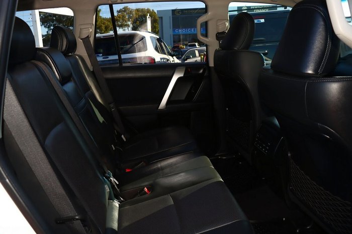 2021 Toyota Landcruiser Prado GXL