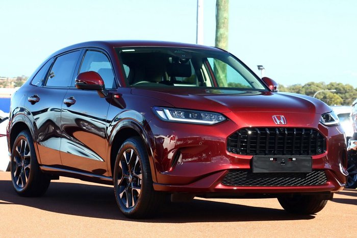 2024 Honda ZR-V
