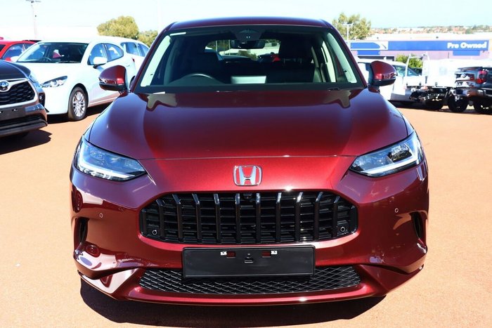 2024 Honda ZR-V