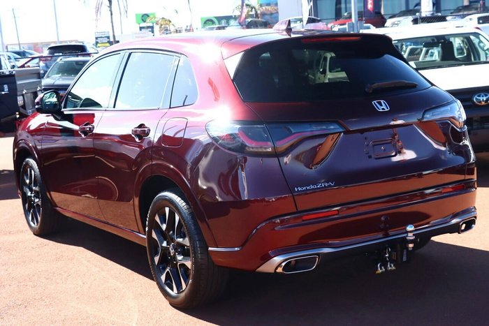 2024 Honda ZR-V
