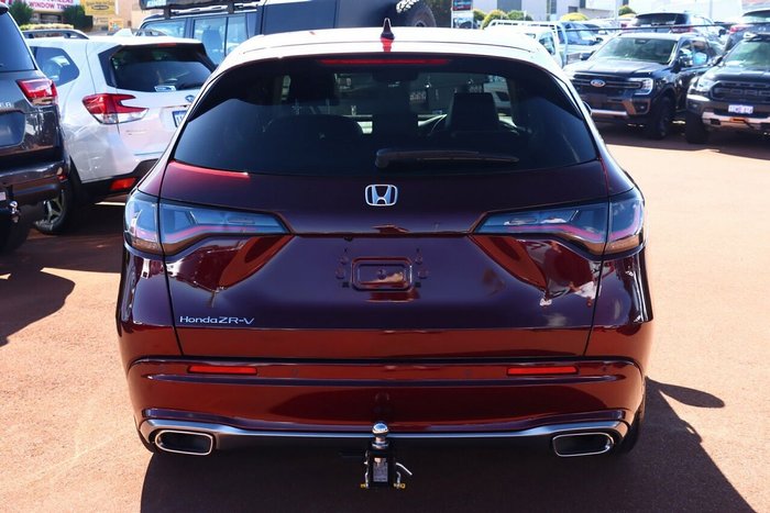 2024 Honda ZR-V