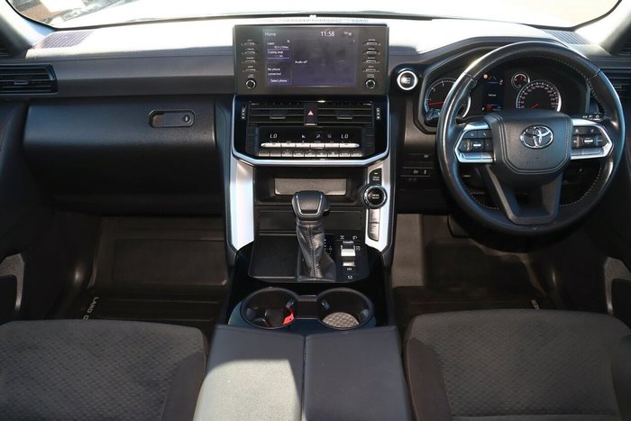 2023 Toyota Landcruiser GX